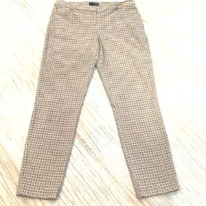 Cynthia Rowley Geo Print Pant